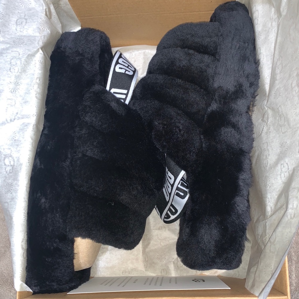 Ugg Fluff Yeah Slides